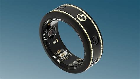 ora ring gucci|Oura Ring generation 3 Gucci.